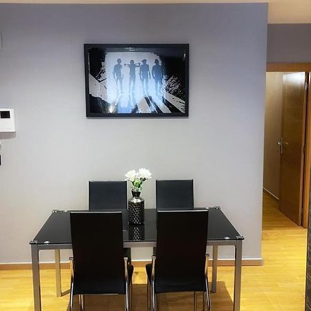 Urban Apartment En Basauri Con Wifi Esterno foto