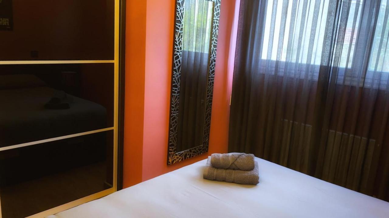 Urban Apartment En Basauri Con Wifi Esterno foto