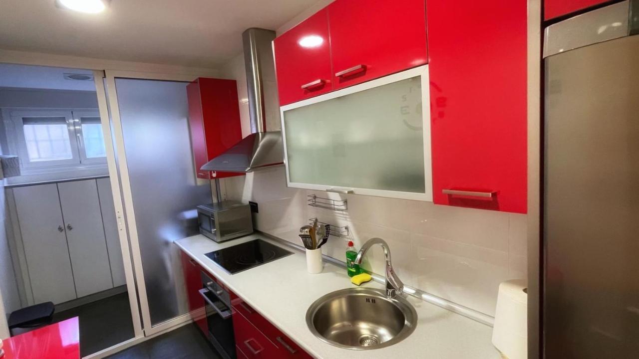 Urban Apartment En Basauri Con Wifi Esterno foto